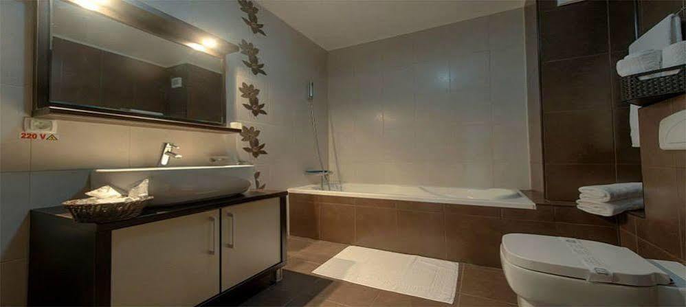 Aparthotel Samali Eforie Nord