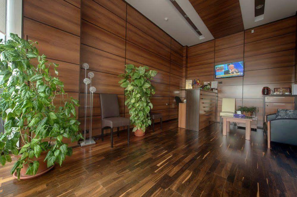 Samali Aparthotel Eforie Nord